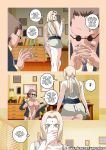 [Super Melons] The Gato strikes back (Naruto)