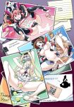 (C86) [Service Heaven (Hirame)] KISS LOVE KISS (Kill la Kill) - [secondhandscans] (Colored by NoBoDy11)