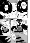 [Three Parts (Sanbu Kousaku)] Otokonoko Night Pool {Chin²}