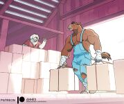 [Anhes]Short Comic