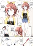 [Tina] Itatte Kenzen na Saaya Route (BanG Dream!)