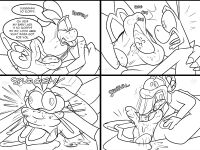 [JAMEArts] Mama Birdo's Goodnight Kiss