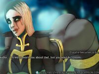 [Frynler] Claudia Becomes a Dragon Breeder (The Dragon Prince)