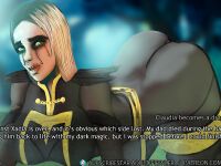 [Frynler] Claudia Becomes a Dragon Breeder (The Dragon Prince)