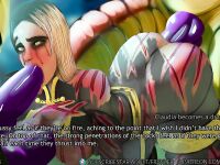 [Frynler] Claudia Becomes a Dragon Breeder (The Dragon Prince)