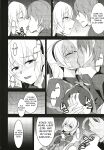[Monorabbi (Rabbi)] Haitoku no Hakarigoto (The Legend of Heroes: Sen no Kiseki)