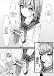 [Chaseta no Niwa (Chaseta)] She Said I Could Shoot My Semen On To Her Uniform Once We Graduate [RefillTooLate]