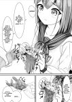 [Chaseta no Niwa (Chaseta)] She Said I Could Shoot My Semen On To Her Uniform Once We Graduate [RefillTooLate]