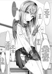 [Chaseta no Niwa (Chaseta)] She Said I Could Shoot My Semen On To Her Uniform Once We Graduate [RefillTooLate]
