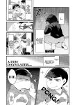 (Kahou wa Nete Matsu 20) [Nima Nima Hompo (Tokiwa)] My Tongue Has Been Weird Lately!! (Osomatsu-san)