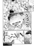 (Kahou wa Nete Matsu 20) [Nima Nima Hompo (Tokiwa)] My Tongue Has Been Weird Lately!! (Osomatsu-san)