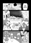 (Kahou wa Nete Matsu 20) [Nima Nima Hompo (Tokiwa)] My Tongue Has Been Weird Lately!! (Osomatsu-san)