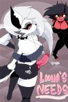 [Carliabot] Loona's Needs (Helluva Boss)
