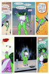 [MeinFischer] Venom's Kiss 2 (compleat)
