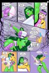 [MeinFischer] Venom's Kiss 2 (compleat)
