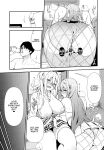(C102) [Ikihaji Hummingbird (Amano Don)] Gals Showdown (Goddess of Victory: Nikke) [head empty]