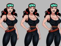 [SunsetRiders7/GunsmokeGames] Something Unlimited (Roxy Rocket) HD