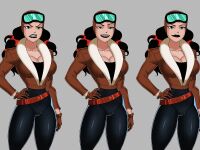 [SunsetRiders7/GunsmokeGames] Something Unlimited (Roxy Rocket) HD