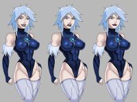 [SunsetRiders7/GunsmokeGames] Something Unlimited (Killer Frost) Assault on Arkham