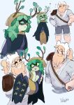 [Calbaztra] Huntress Wizard (Adventure Time)