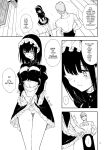 [Kyockcho] Maid Education: Fallen Aristocrat Rurikawa Tsubaki Chapter 4