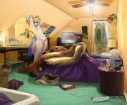[the-minuscule-task] A day of "hanging out"