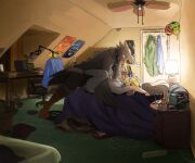 [the-minuscule-task] A day of "hanging out"