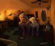 [the-minuscule-task] A day of "hanging out"