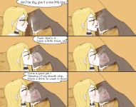 [Nakaze] Aurelia x Harribel