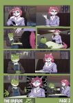 Yawg - February 2024 Lewd Crate! (Chittering Hordes)