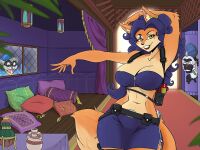 Yawg - February 2024 Lewd Crate! (Chittering Hordes)