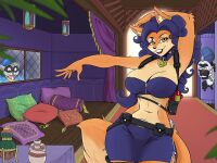 Yawg - February 2024 Lewd Crate! (Chittering Hordes)