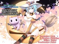 (SC53) [Kurubusi-kai (Shinshin)] Tenshi-chan Bon (Angel Beats!) {Hennojin}