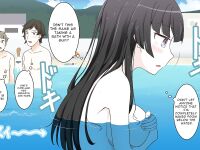 [Nihon Dandy (Matsuno Susumu)] Rinrin had her swimsuit washed away + Textless + Bonus