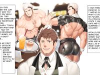 Muscle Cafe 1 “Training”