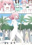 [Nihon Dandy (Matsuno Susumu)] Aya's swimsuit is confiscated as a punishment game + Textless + Bonus