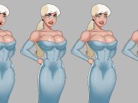 [SunsetRiders7/GunsmokeGames] Something Unlimited (EmmyLou Brown) HD