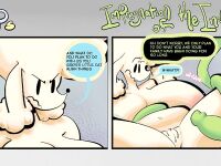 [BootlegJones] Claire and her Pups: Impregnation of the invading aliens
