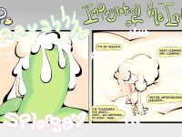 [BootlegJones] Claire and her Pups: Impregnation of the invading aliens