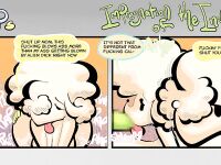 [BootlegJones] Claire and her Pups: Impregnation of the invading aliens