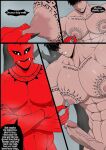 [Whitemoss1207] Fallen of the Tiger (Part 3) [Eng]