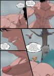 [Whitemoss1207] Fallen of the Tiger (Part 3) [Eng]