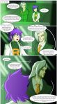 The Psychic Apprentice TG/TF (On Going)