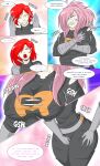 The Psychic Apprentice TG/TF (On Going)
