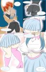 The Psychic Apprentice TG/TF (On Going)