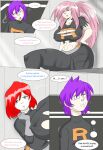The Psychic Apprentice TG/TF (On Going)