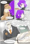 The Psychic Apprentice TG/TF (On Going)