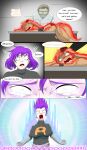 The Psychic Apprentice TG/TF (On Going)