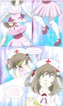 The Psychic Apprentice TG/TF (On Going)