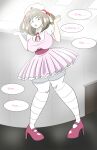 The Psychic Apprentice TG/TF (On Going)